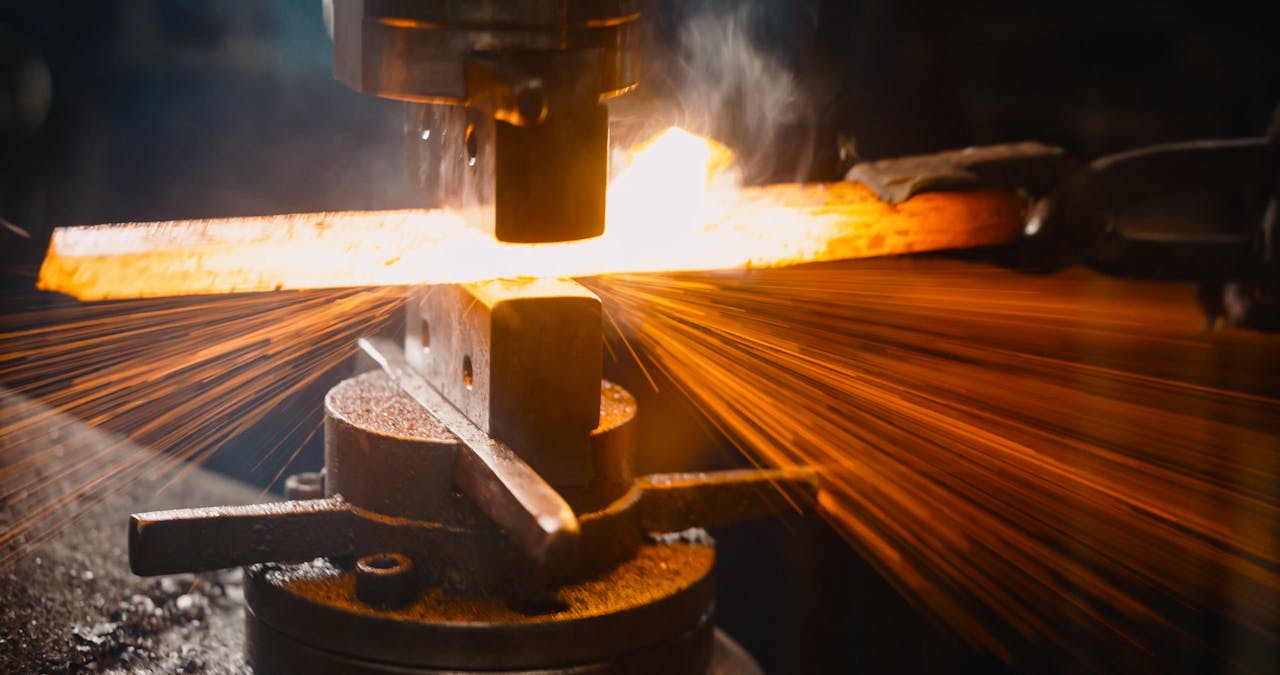 Steel & Fire