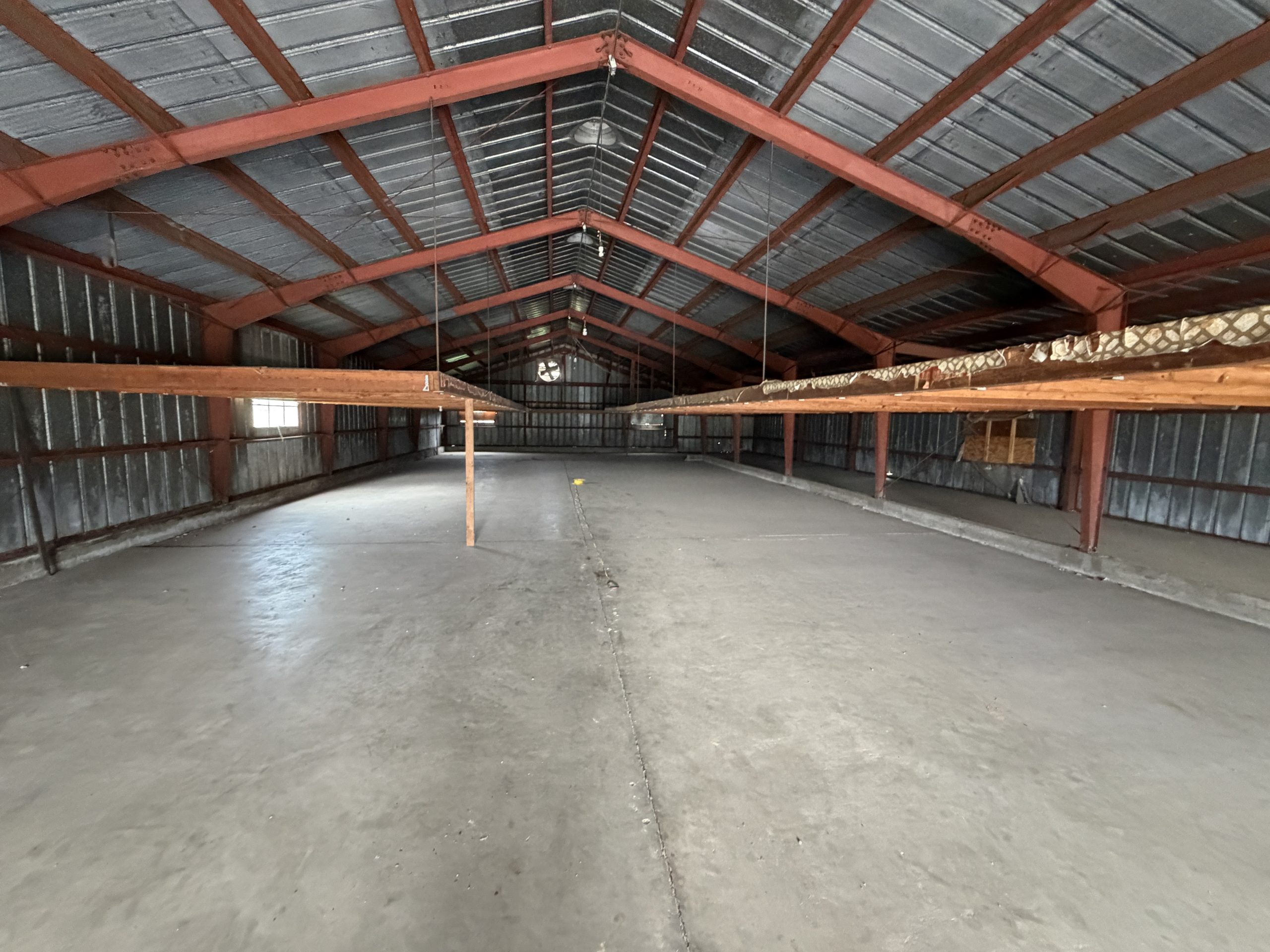 The Foundry space as it stands today